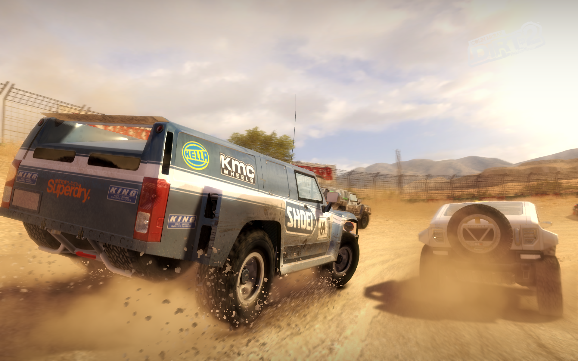 720p dirt rally backgrounds - navbezy